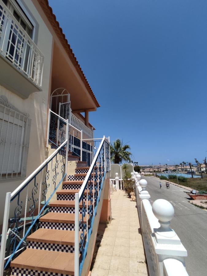 Confortable Apartamento Con Vistas Al Mar Τορεβιέχα Εξωτερικό φωτογραφία