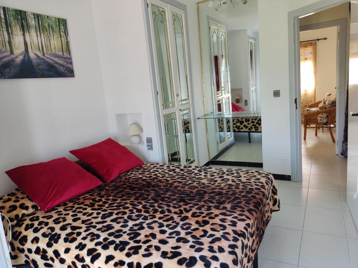 Confortable Apartamento Con Vistas Al Mar Τορεβιέχα Εξωτερικό φωτογραφία