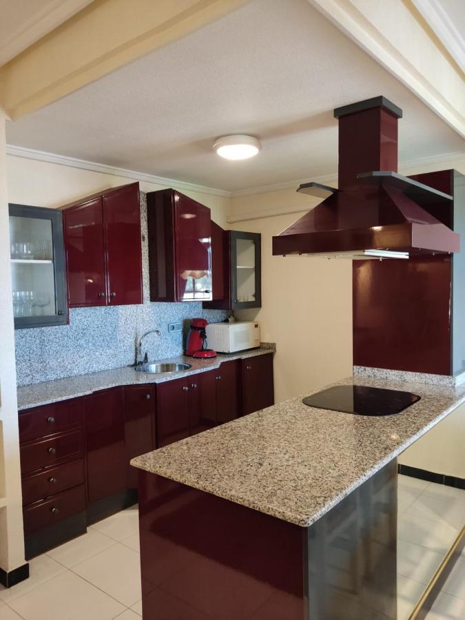 Confortable Apartamento Con Vistas Al Mar Τορεβιέχα Εξωτερικό φωτογραφία