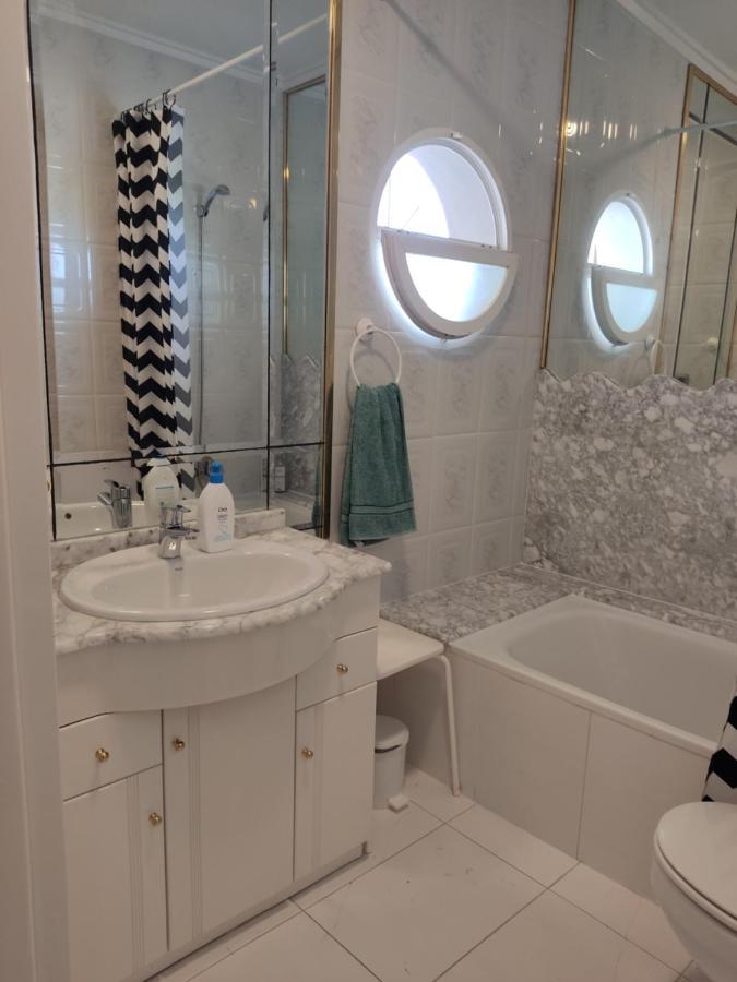 Confortable Apartamento Con Vistas Al Mar Τορεβιέχα Εξωτερικό φωτογραφία