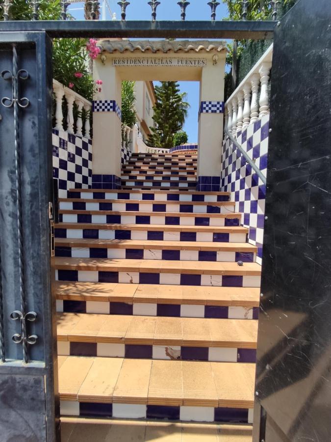 Confortable Apartamento Con Vistas Al Mar Τορεβιέχα Εξωτερικό φωτογραφία