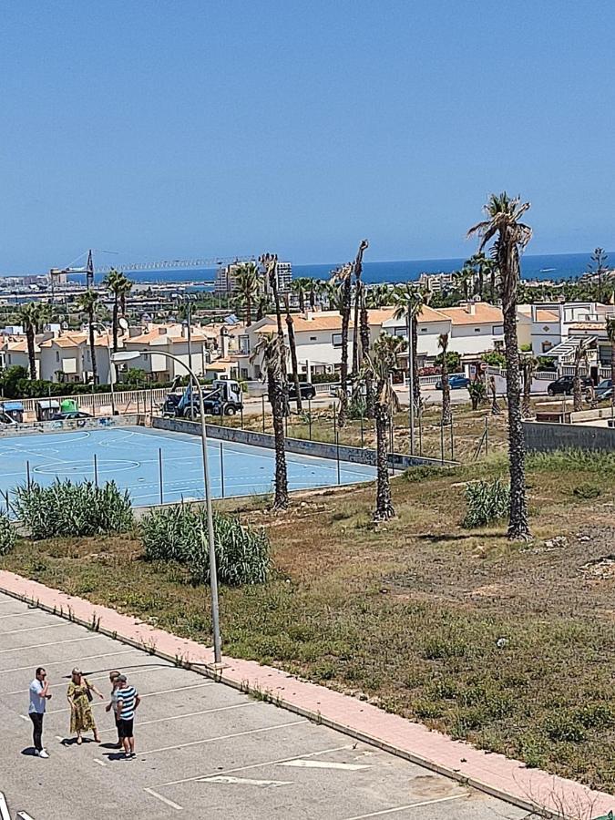 Confortable Apartamento Con Vistas Al Mar Τορεβιέχα Εξωτερικό φωτογραφία