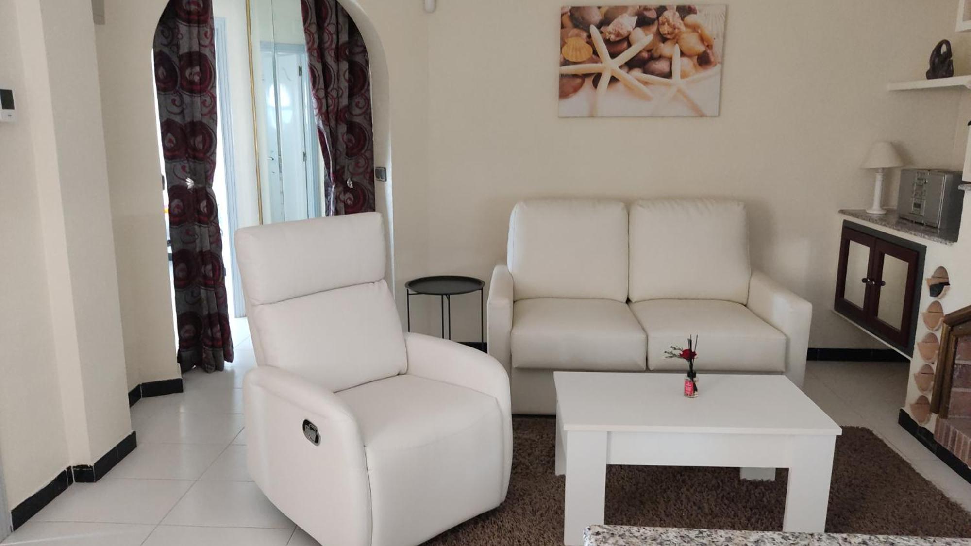 Confortable Apartamento Con Vistas Al Mar Τορεβιέχα Εξωτερικό φωτογραφία