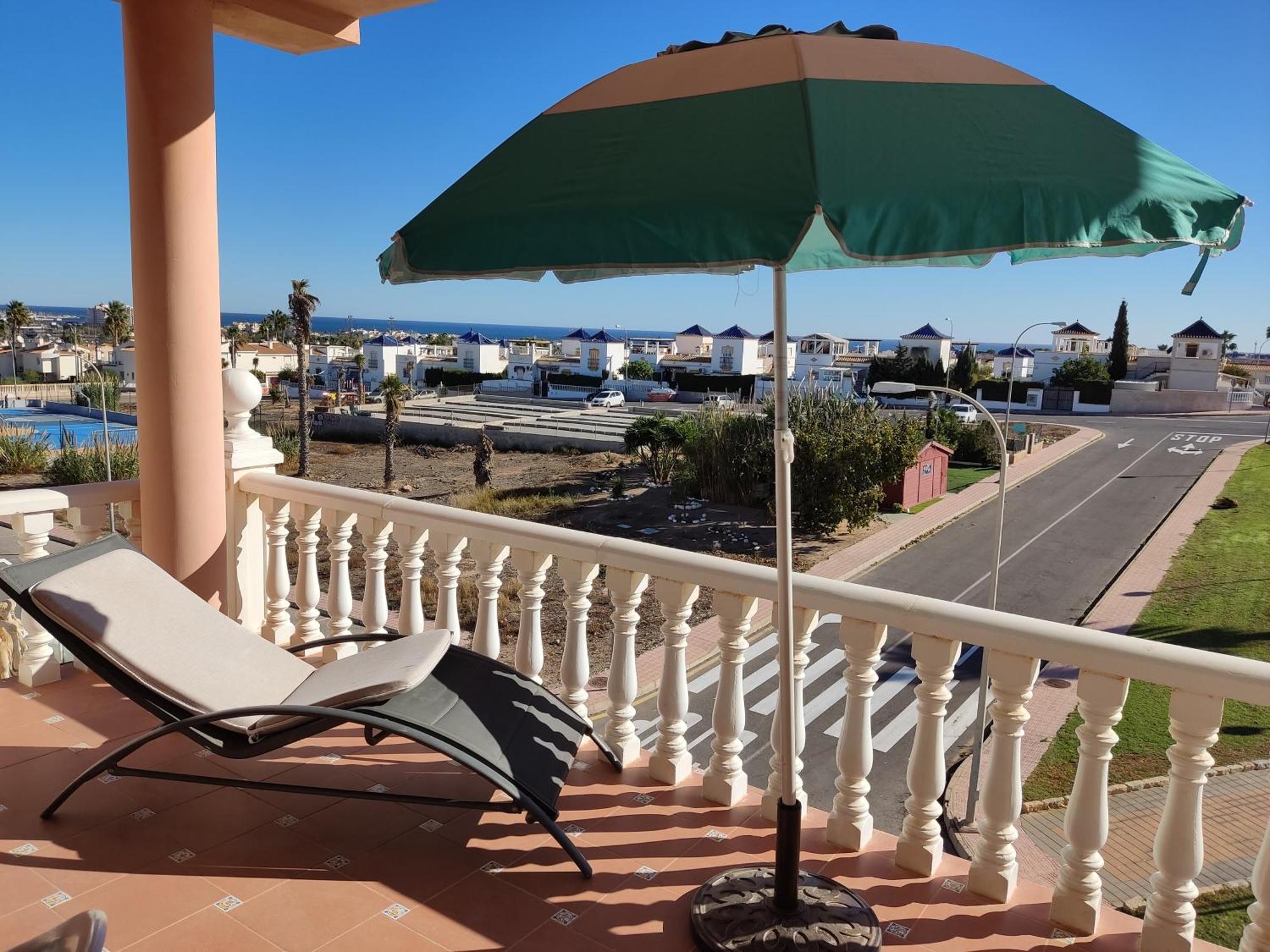 Confortable Apartamento Con Vistas Al Mar Τορεβιέχα Εξωτερικό φωτογραφία